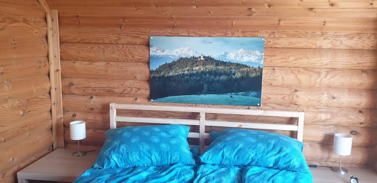 Cosy Spacious Wooden Chalet Na Hrib Stiska Vas