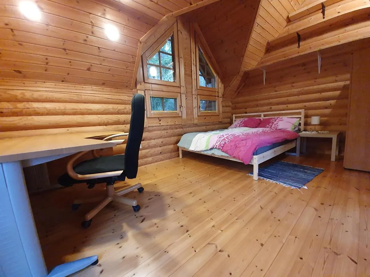 Cosy Spacious Wooden Chalet Na Hrib Stiska Vas 슬로베니아